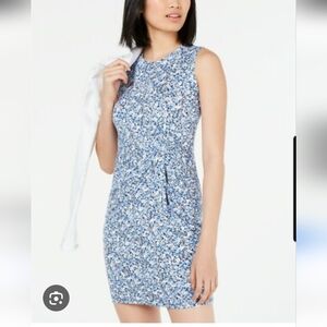 J.Crew ditzy floral sleeveless dress spring church casual baby shower Size 10